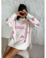 Sweter HEART